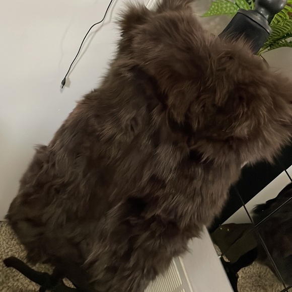 Genuine Fur vest - Picture 2 of 4